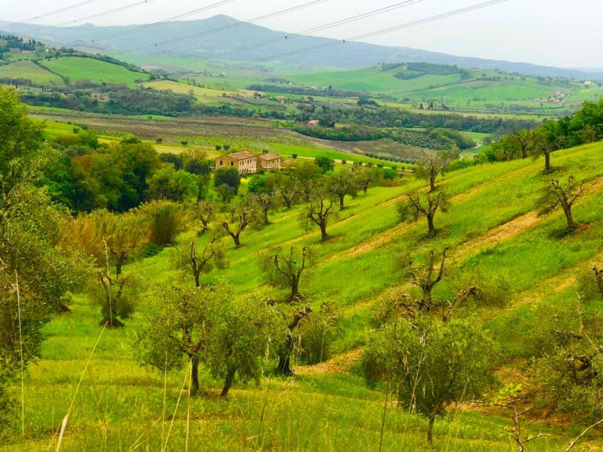 Casetta Tre Poderi Appartamento Cactus Monte Cucco Zewnętrze zdjęcie